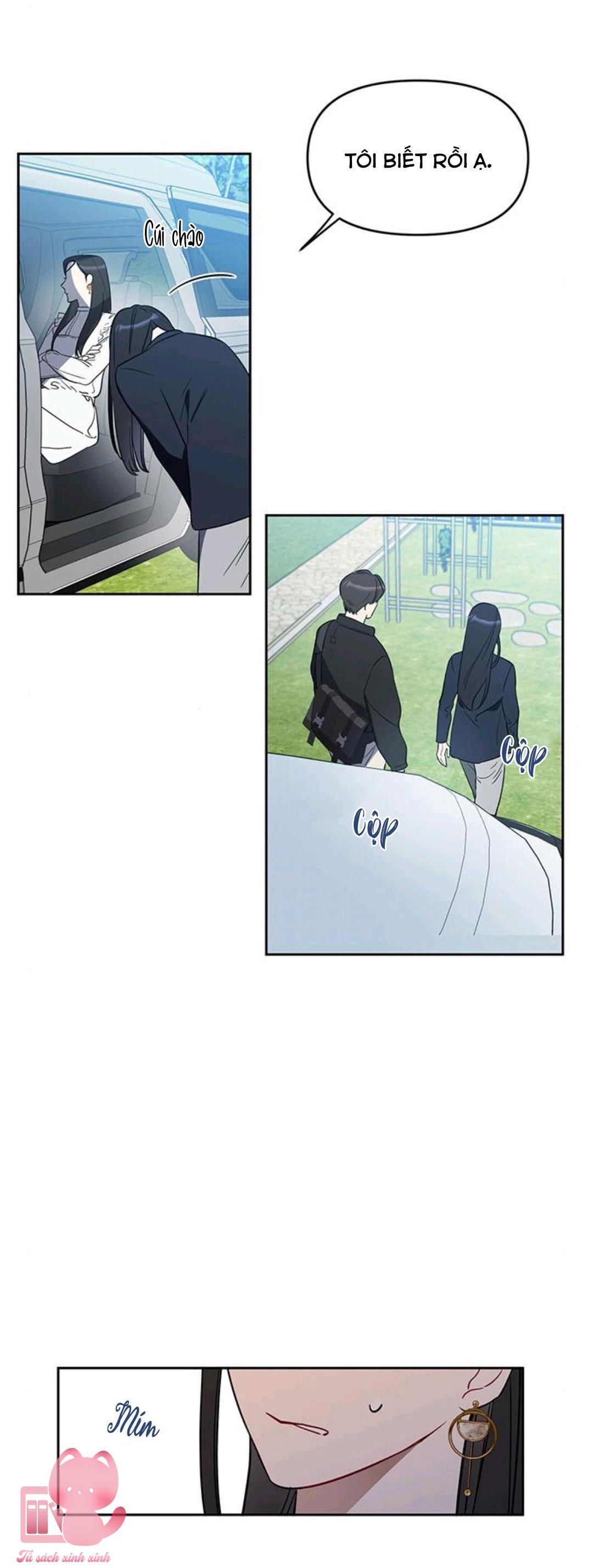 Gieo Nhân Gặt Quả Chapter 10 - Trang 3