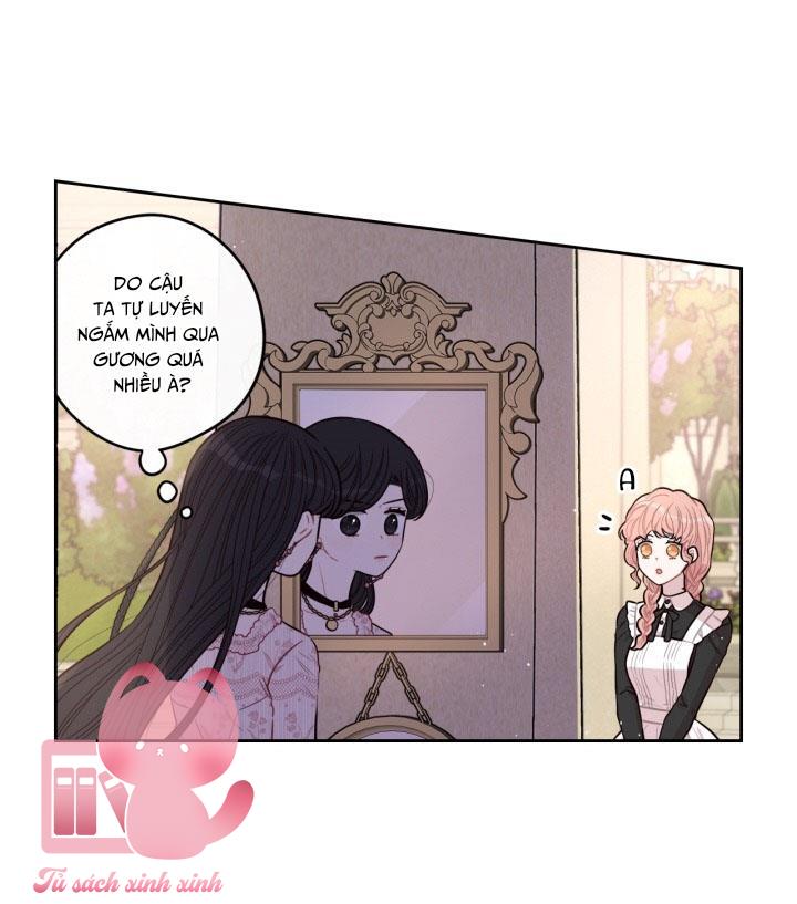 Hoàng Nữ Tóc Đen Chapter 61 - Trang 4