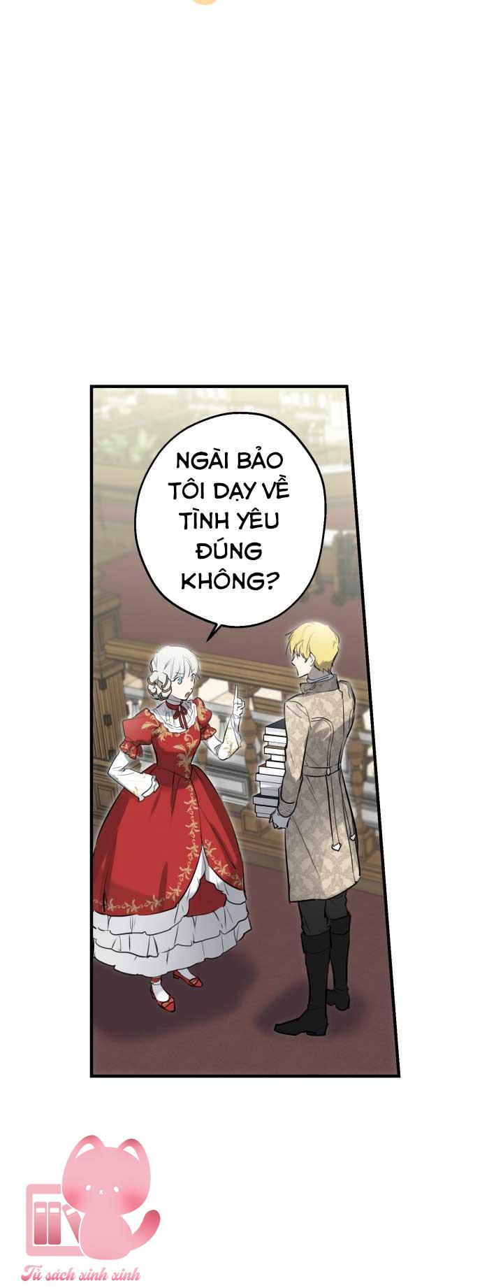 Những Nhân Vật Mạnh Nhất Thế Giới Ám Ảnh Tôi Chapter 53 - Trang 4