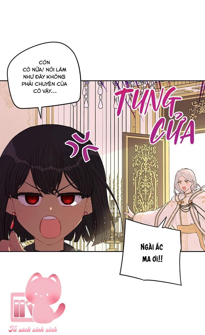 Hoàng Nữ Tóc Đen Chapter 79 - Trang 4