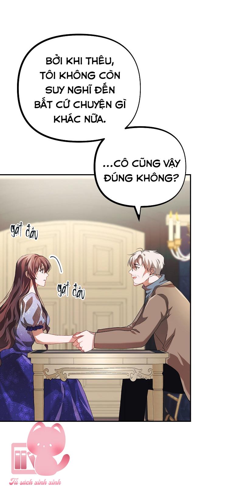 Thời Gian Của Nhân Vật Phụ Có Giới Hạn Chapter 21 - Trang 4