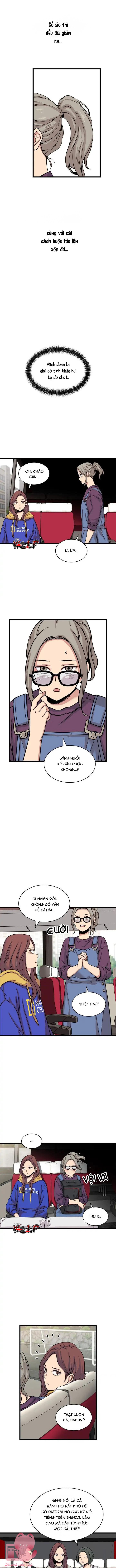 Kẻ Mạo Danh Chapter 25 - Trang 4