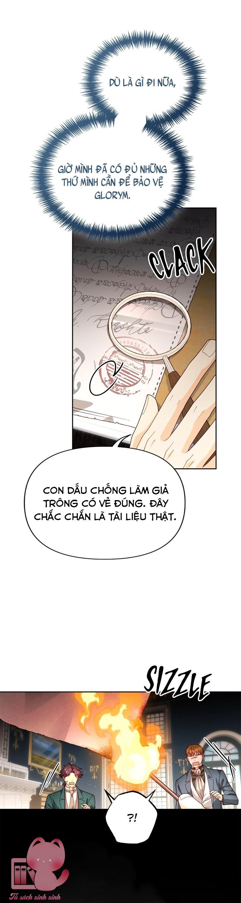Hoàng Hậu Tái Hôn Chapter 179 - Trang 4