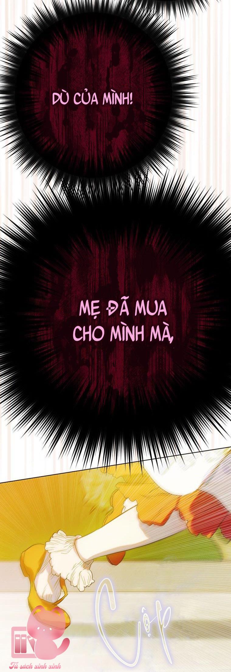 Khế Ước Hôn Nhân Của Mẹ Tôi Chapter 20 - Trang 4