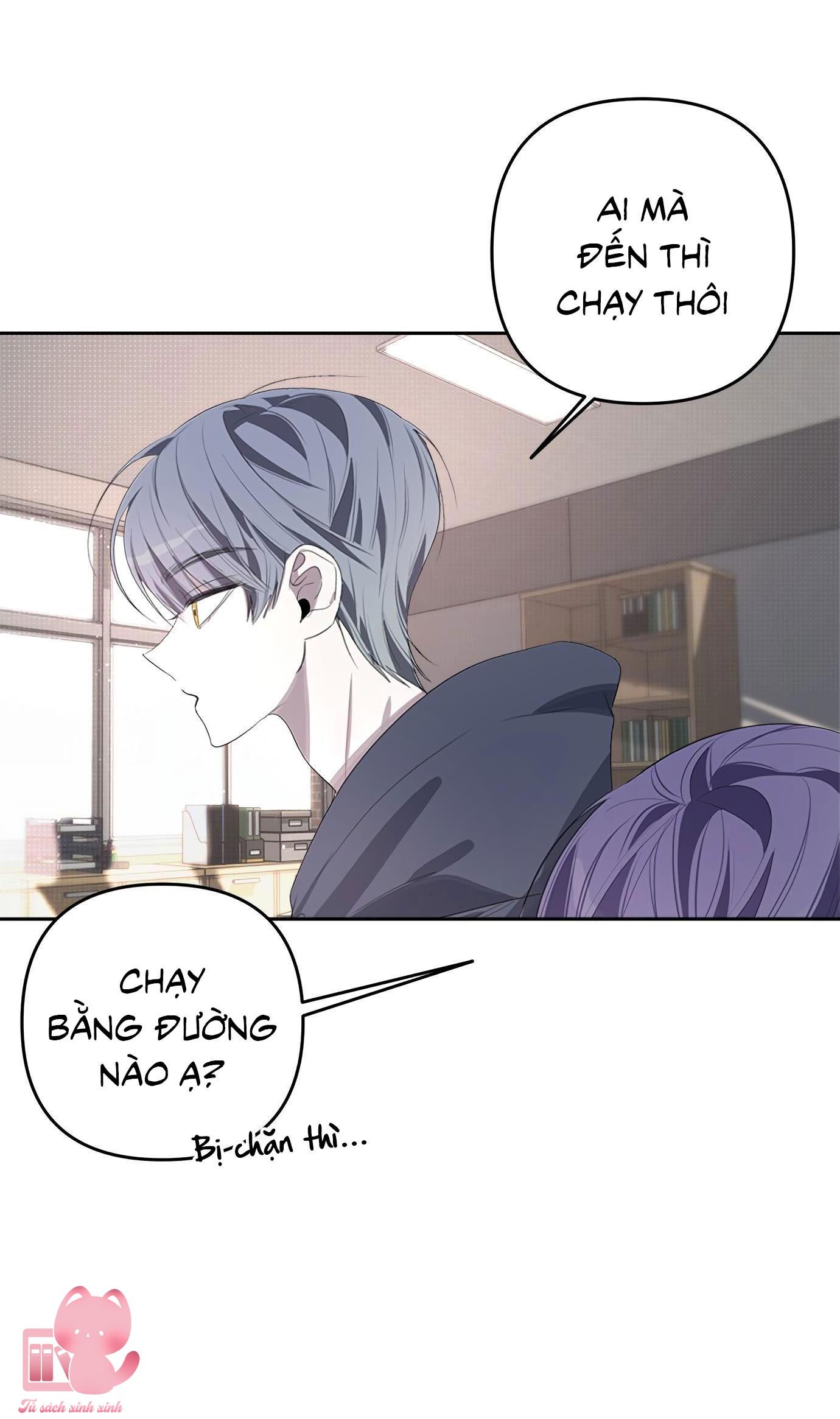 Đàn Anh Xấu Xa! Chap 43 - Trang 3