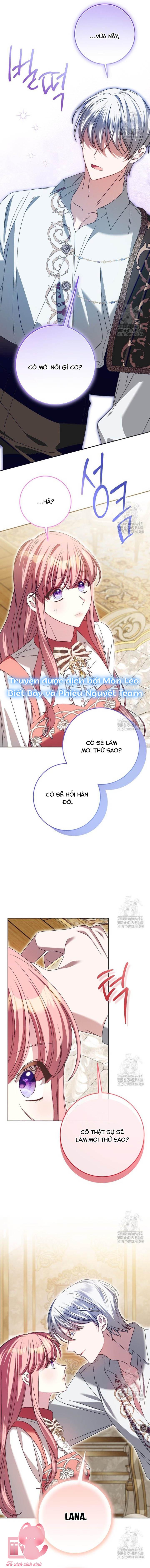Tôi Gặp Nam Chính Trong Tù Chap 63 - Trang 2