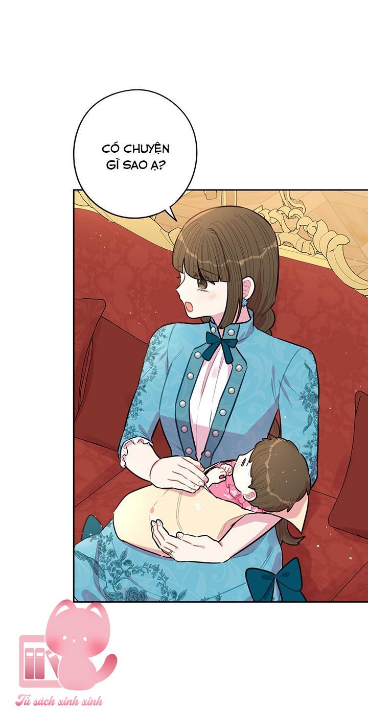 Hoàng Nữ Tóc Đen Chapter 89 - Trang 4
