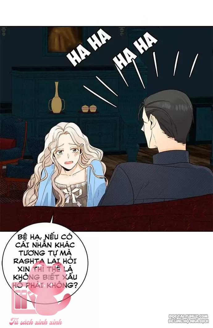 Hoàng Hậu Tái Hôn Chapter 26 - Trang 4