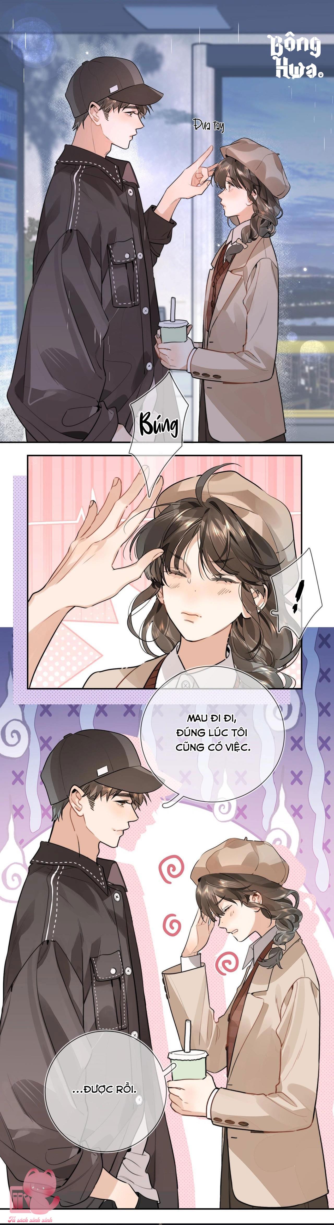 Tỏ Tình Chapter 17 - Trang 4