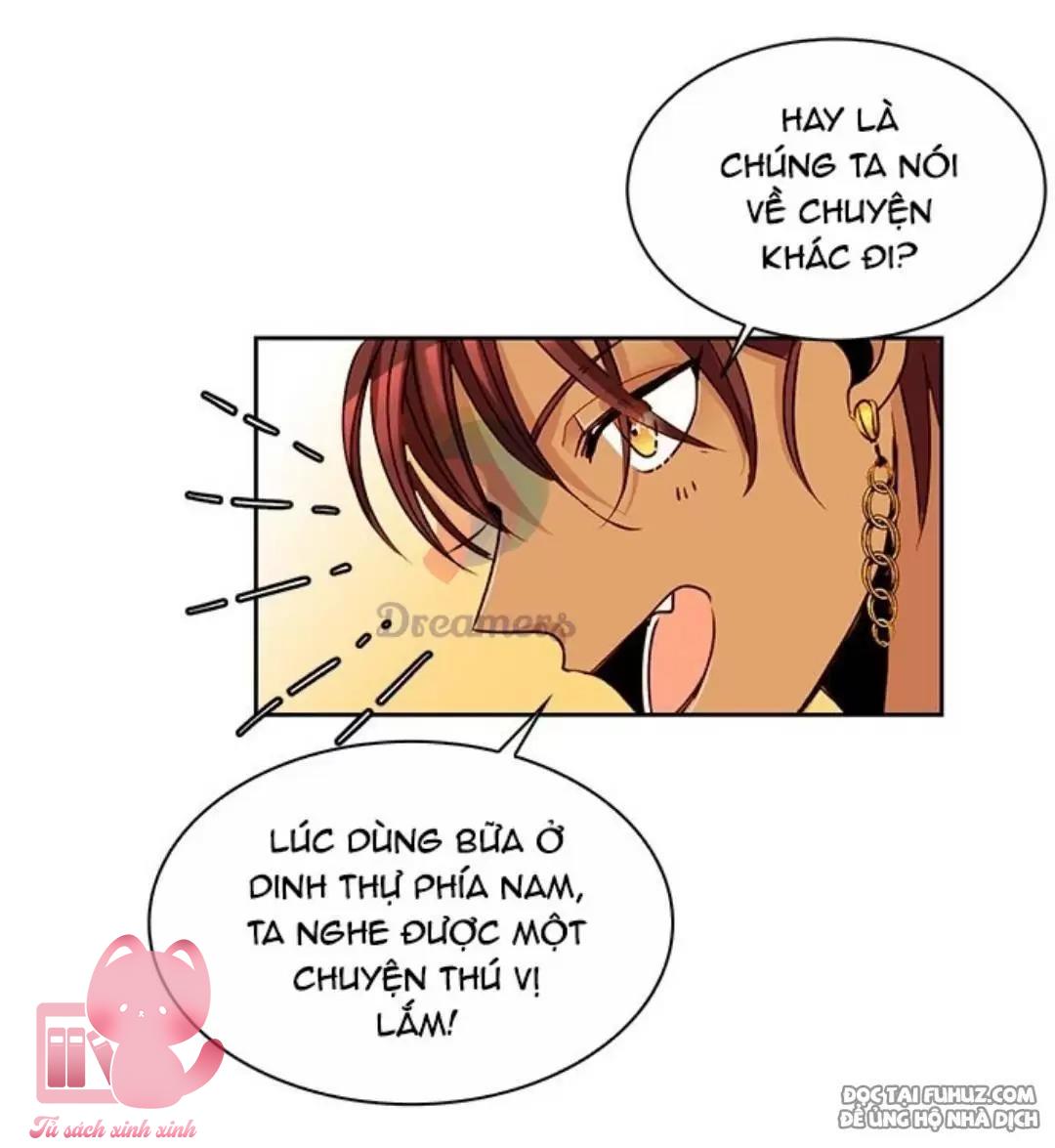 Hoàng Hậu Tái Hôn Chapter 12 - Trang 4