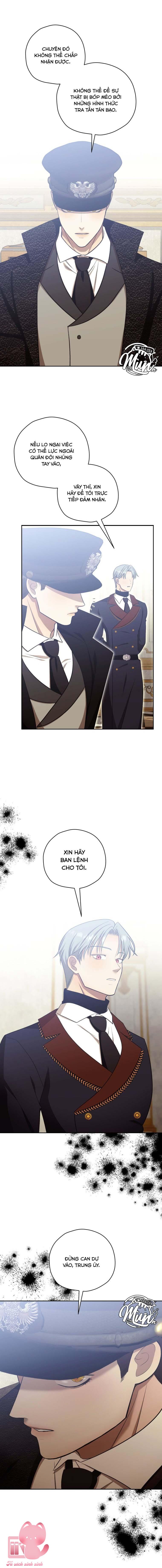 Tôi Bị Cắn Bởi Chú Chó Tôi Đã Bỏ Rơi Chap 70 - Trang 3