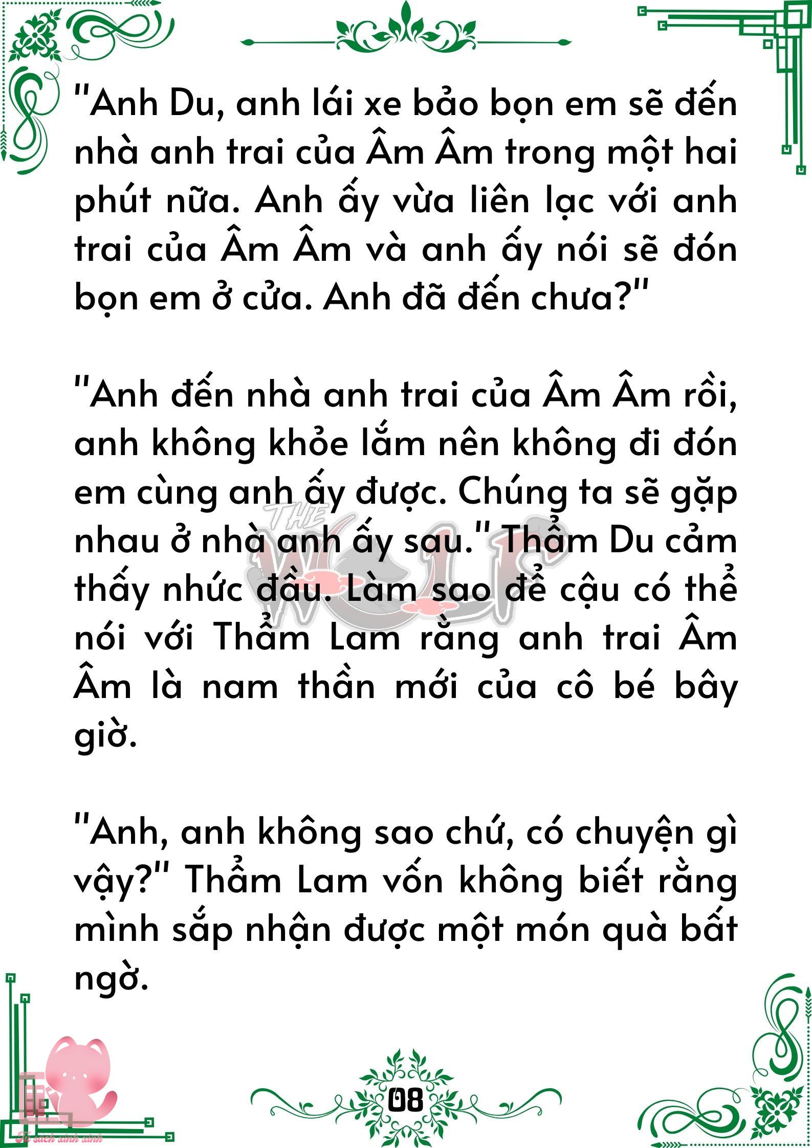 Quý nhân phù trợ Du Chap 55 - Trang 2