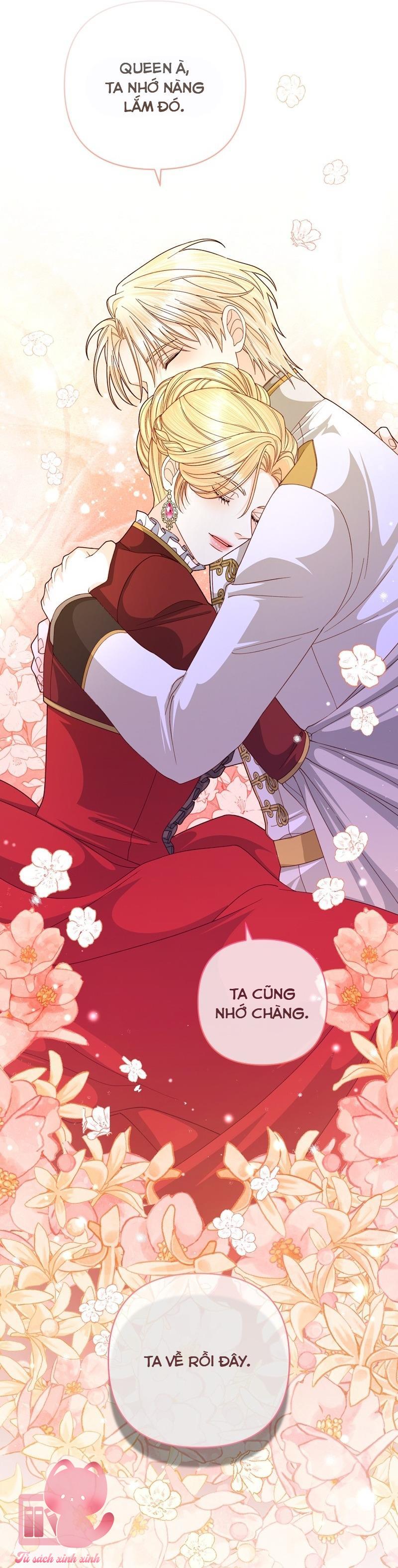 Hoàng Hậu Tái Hôn Chapter 164 - Trang 4