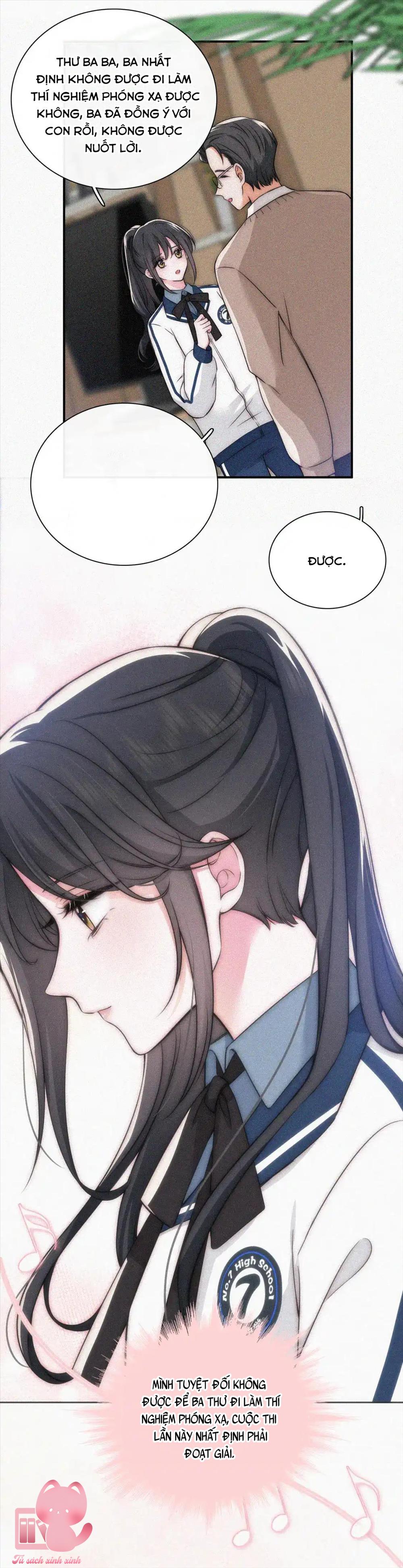 Bệnh Yêu Chap 58 - Trang 2