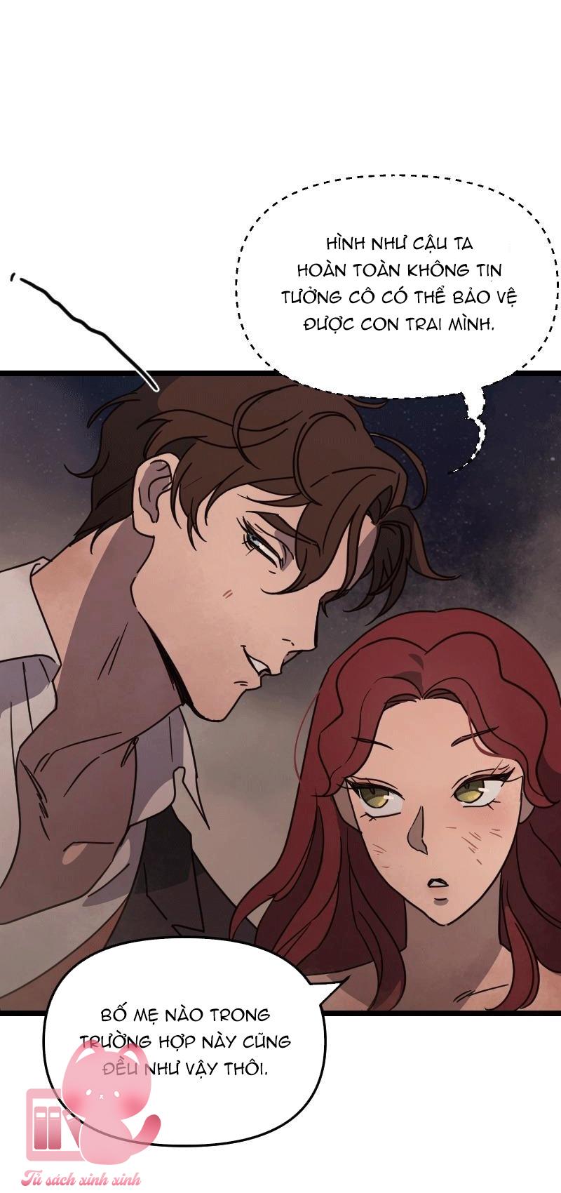 Bảo Mẫu Của Mafia Chap 25 - Trang 4