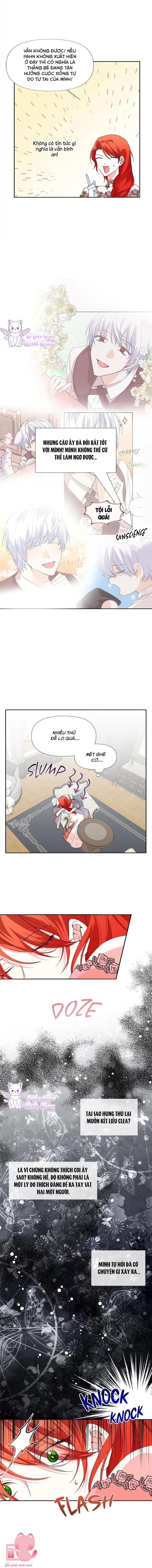 Cái Kết Có Hậu Của Nhân Vật Phản Diện Chap 26 - Trang 3