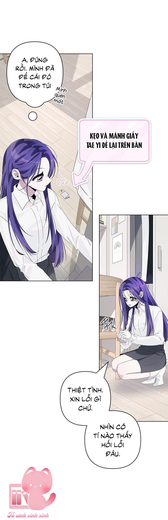 Đàn Anh Xấu Xa! Chap 76 - Trang 3