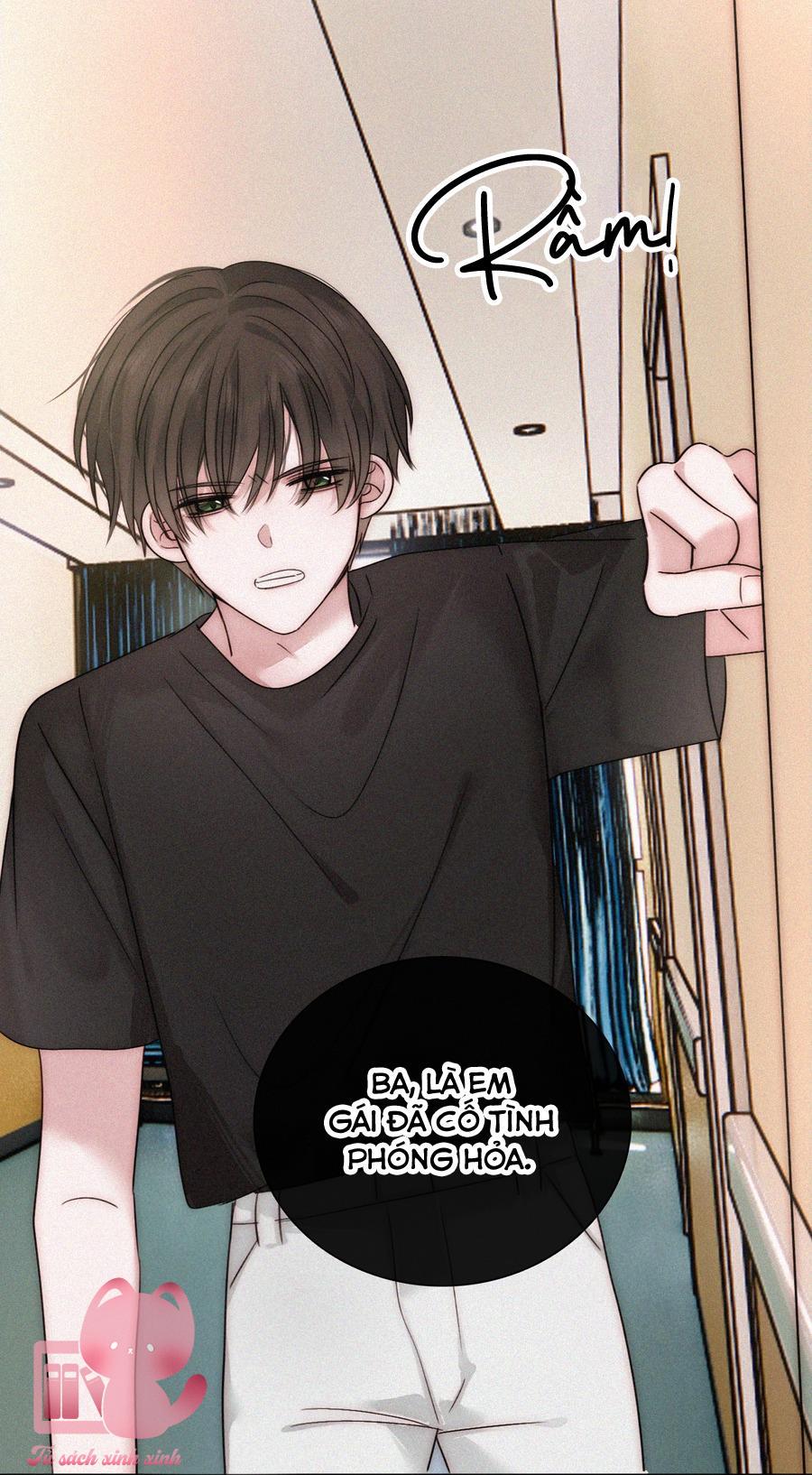 Bệnh Yêu Chap 115 - Trang 3