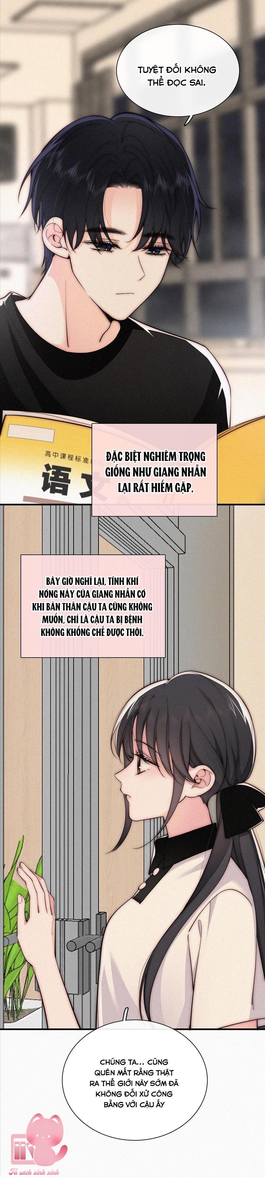 Bệnh Yêu Chap 82 - Trang 2