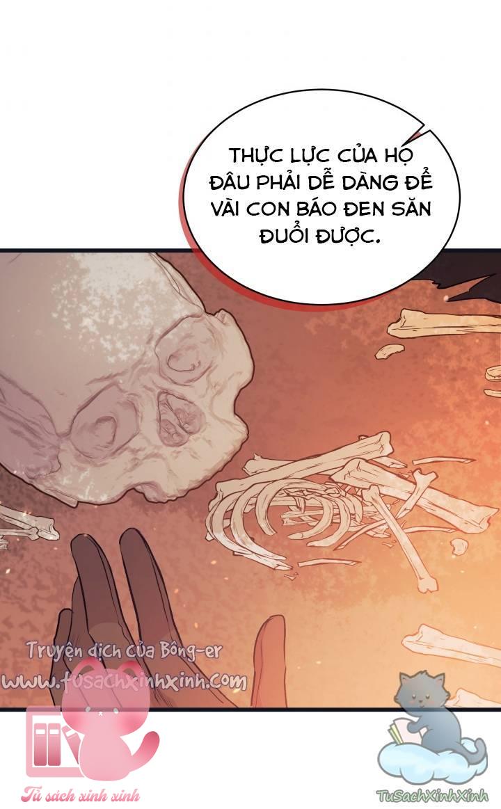 Quan Hệ Cộng Sinh Giữa Báo Đen Và Thỏ Trắng Chap 12 - Trang 2