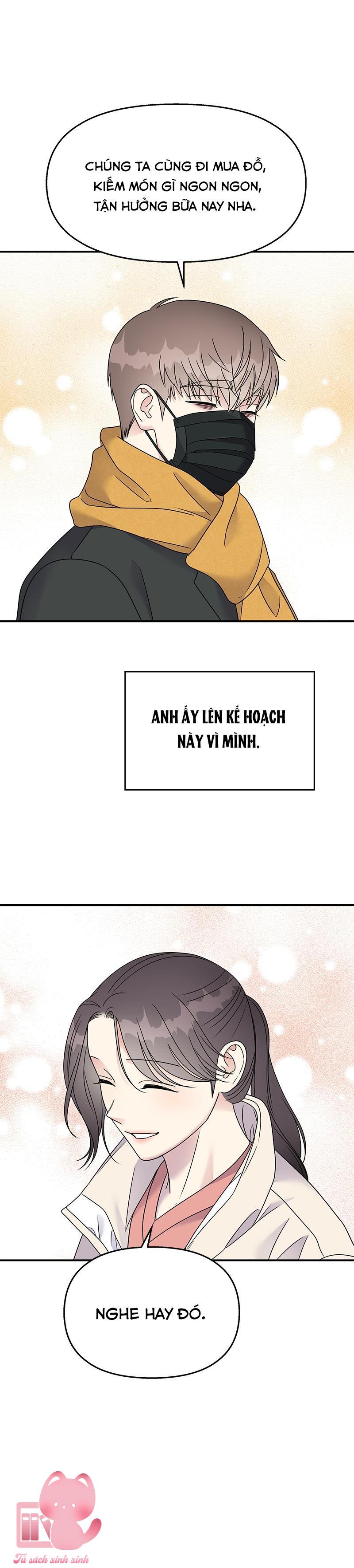 Hãy Vờ Như Ta Yêu Nhau Chap 75 - Trang 2