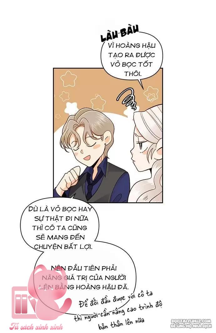 Hoàng Hậu Tái Hôn Chapter 51 - Trang 4
