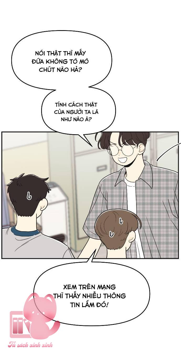 Trái Dấu Hút Nhau Chap 18 - Trang 2