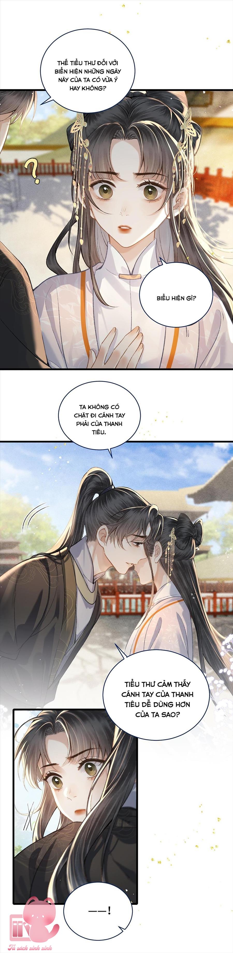 Gả Cho Vai Ác Chap 26 - Trang 2