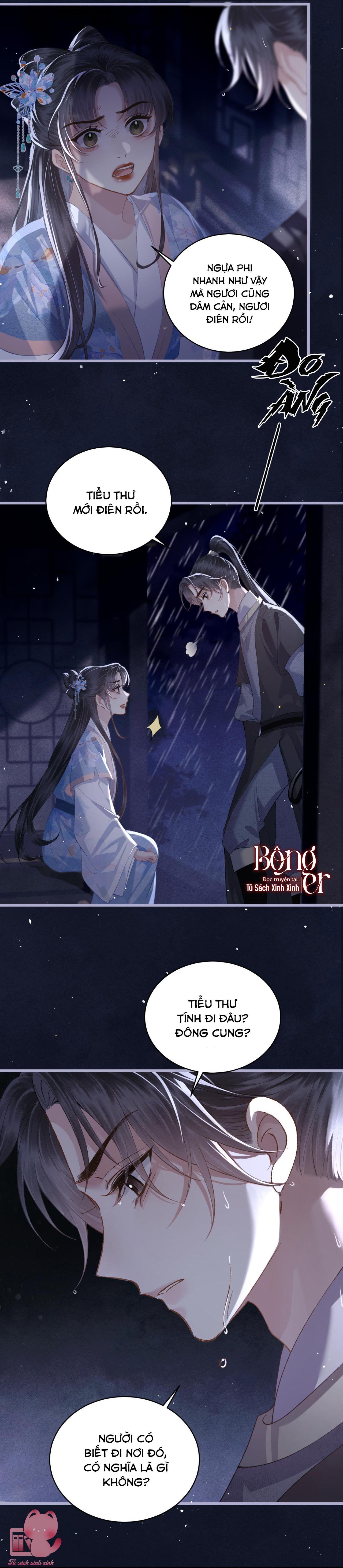 Gả Cho Vai Ác Chap 41 - Trang 2
