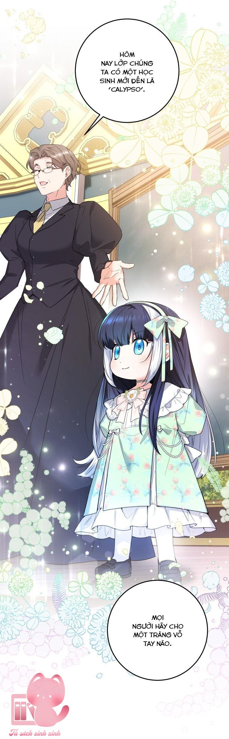 Bé Con Cá Voi Sát Thủ Chapter 7 - Trang 4