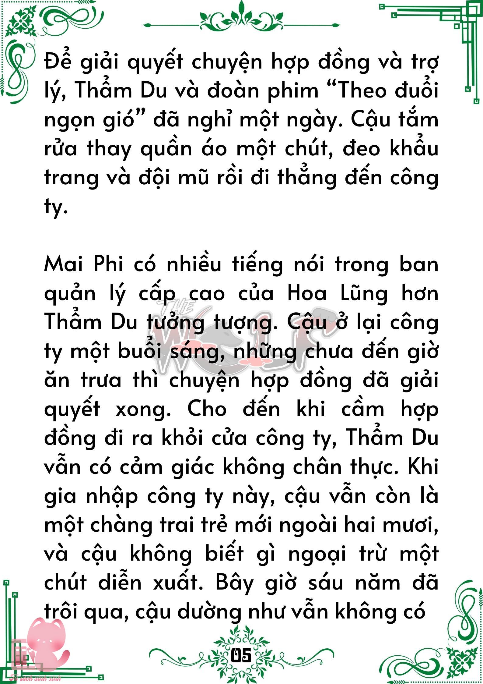 Quý nhân phù trợ Du Chap 18 - Trang 2