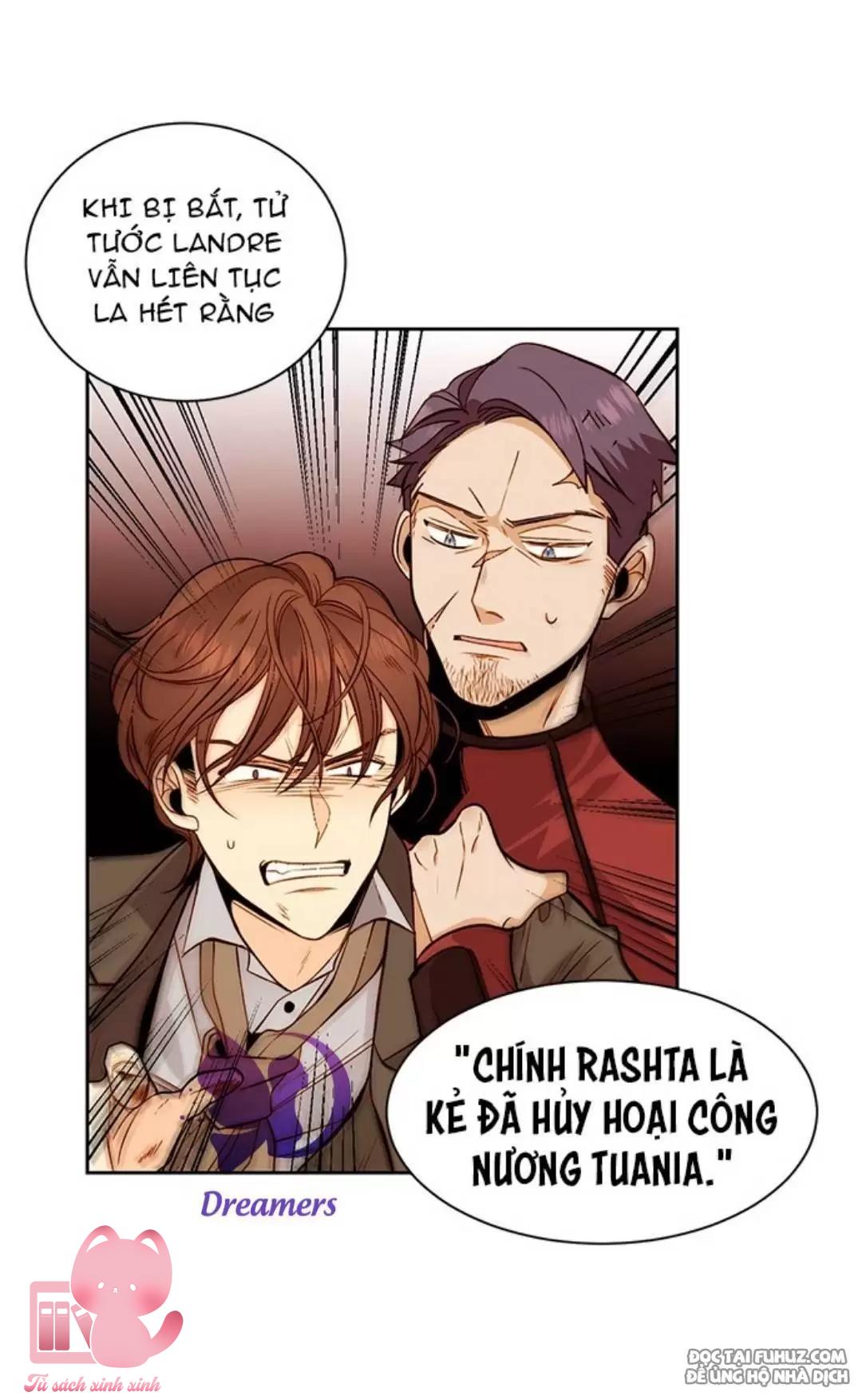 Hoàng Hậu Tái Hôn Chapter 33 - Trang 4