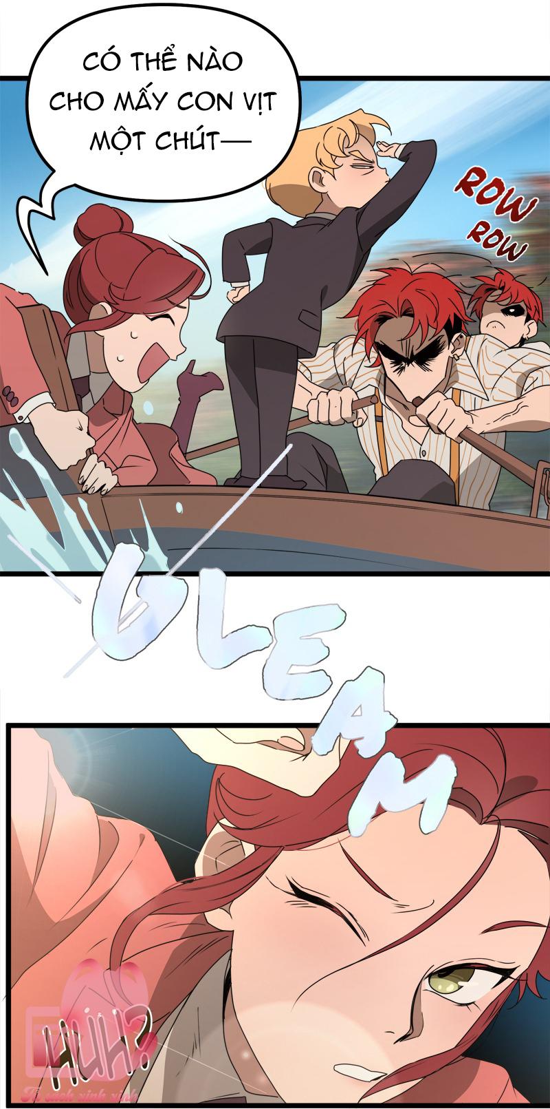 Bảo Mẫu Của Mafia Chap 48 - Trang 4