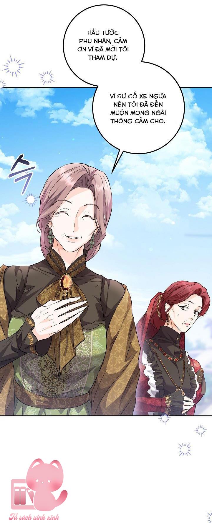 Hoàng Nữ Cosplay Nonfan Chapter 22 - Trang 4