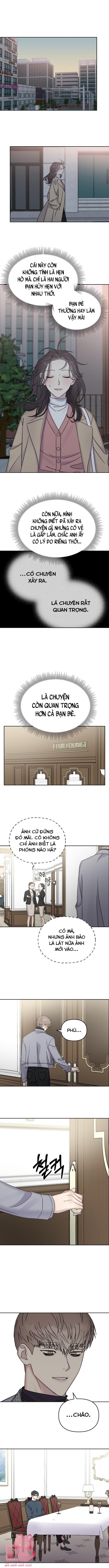Hãy Vờ Như Ta Yêu Nhau Chap 23 - Trang 2