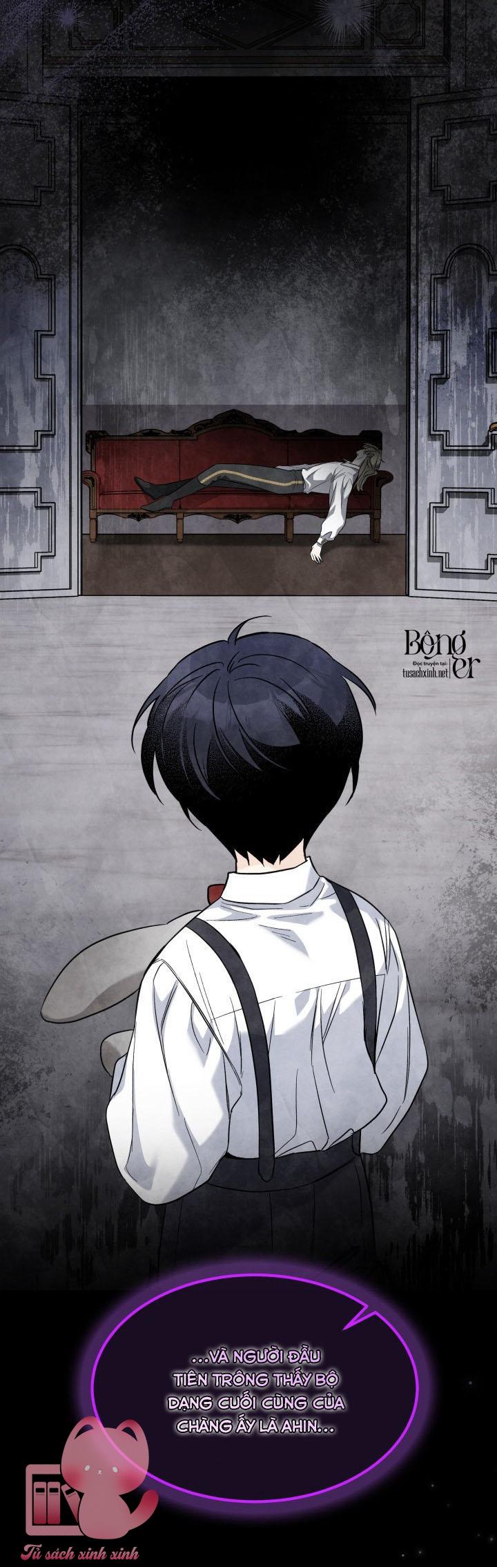 Quan Hệ Cộng Sinh Giữa Báo Đen Và Thỏ Trắng Chap 96 - Trang 2