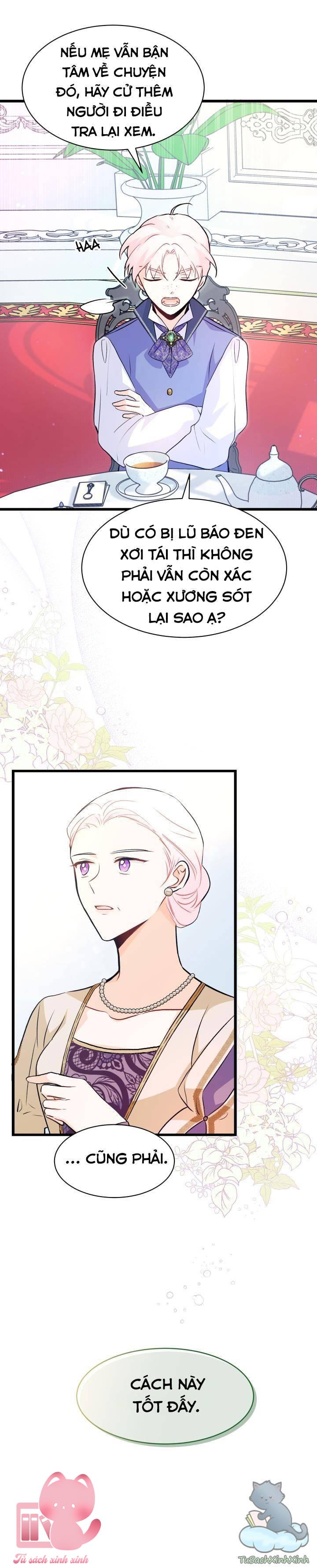 Quan Hệ Cộng Sinh Giữa Báo Đen Và Thỏ Trắng Chap 11 - Trang 2