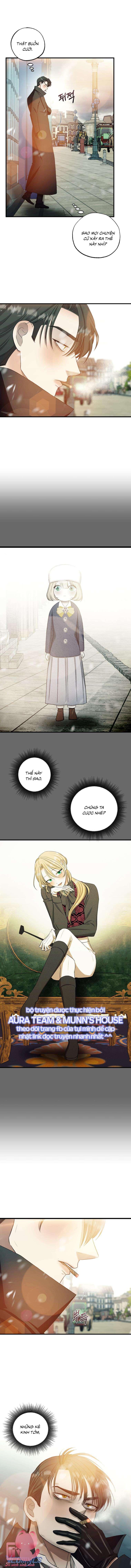 Tôi Bị Cắn Bởi Chú Chó Tôi Đã Bỏ Rơi Chap 26 - Trang 4