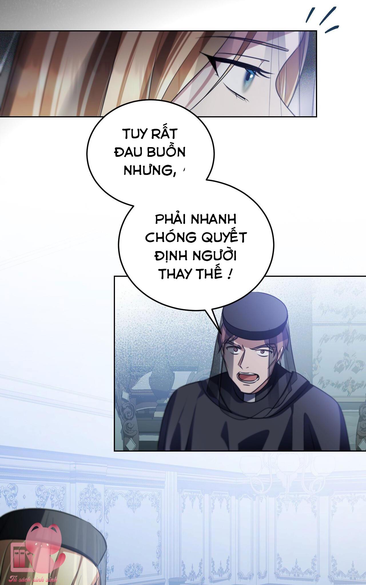 Thánh Nữ Giả Muốn Bỏ Trốn Chap 26 - Trang 4