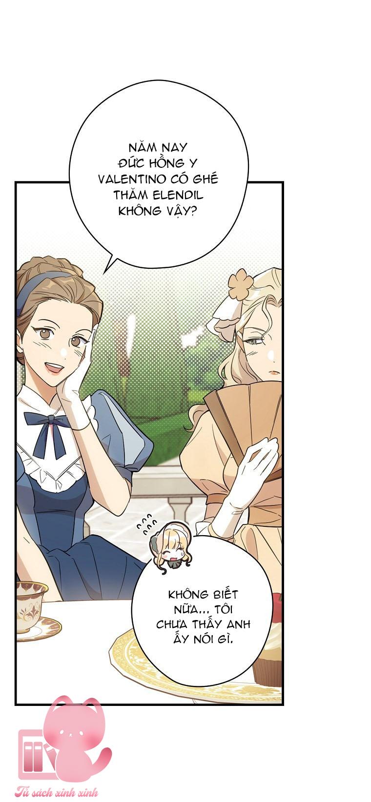 Cách Khiến Phu Quân Đứng Về Phía Tôi Chap 17 - Trang 2