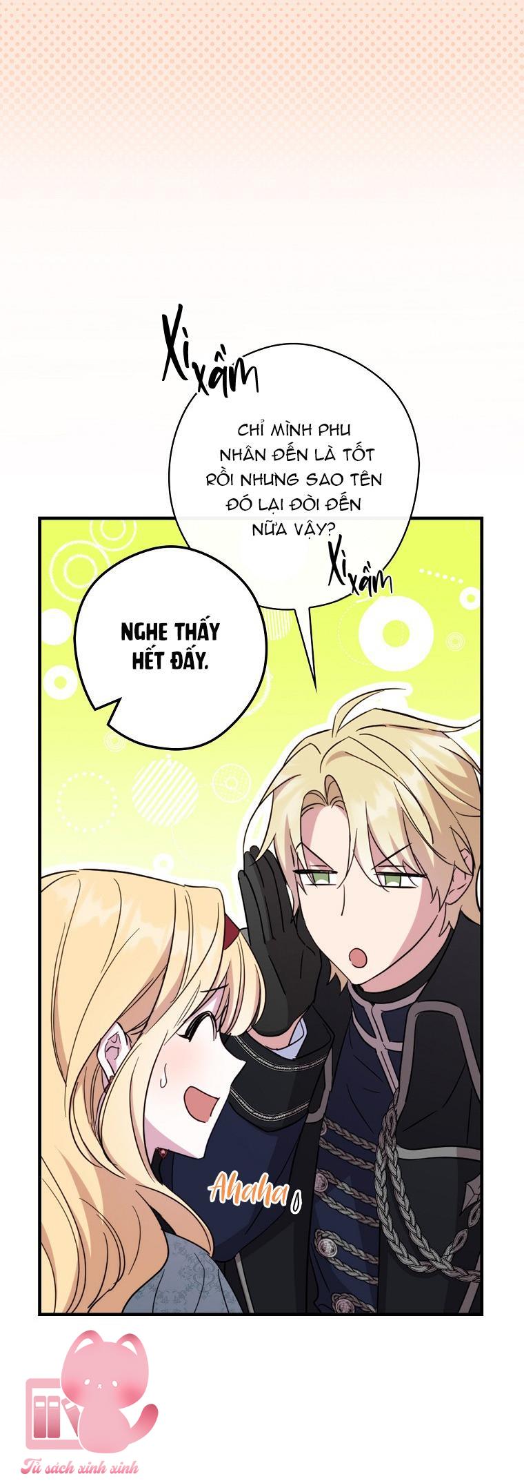 Cách Khiến Phu Quân Đứng Về Phía Tôi Chap 29 - Trang 2