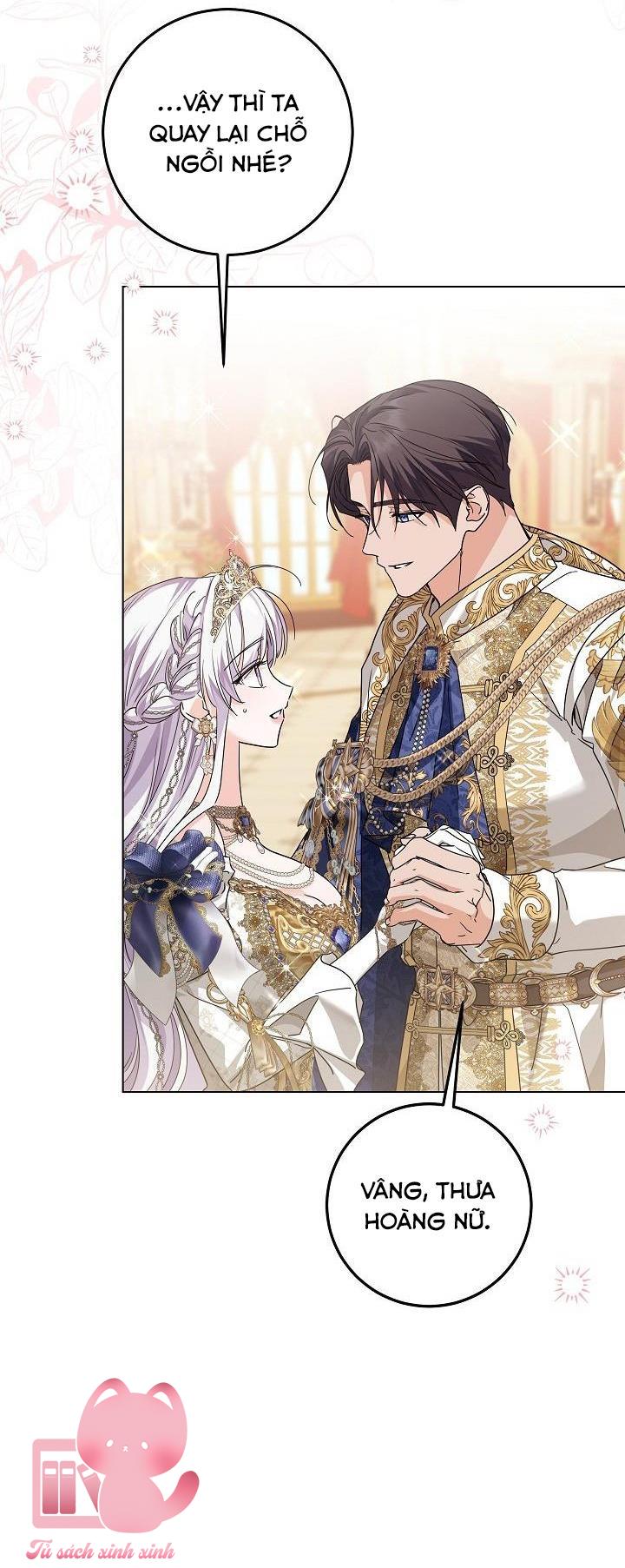 Hoàng Nữ Cosplay Nonfan Chapter 59 - Trang 4