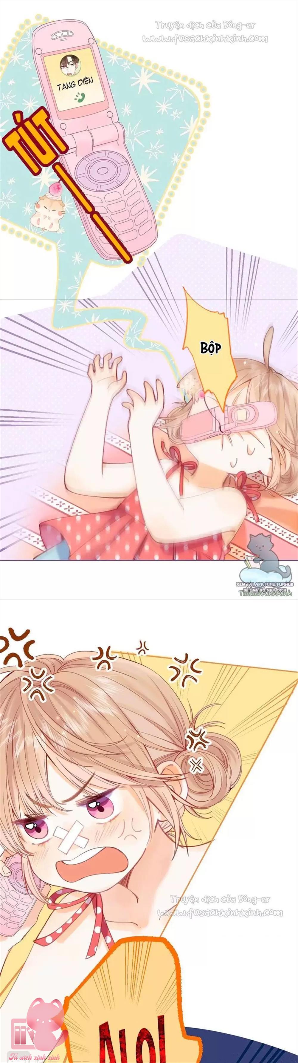 Mối Tình Thầm Kín Chapter 14 - Trang 4