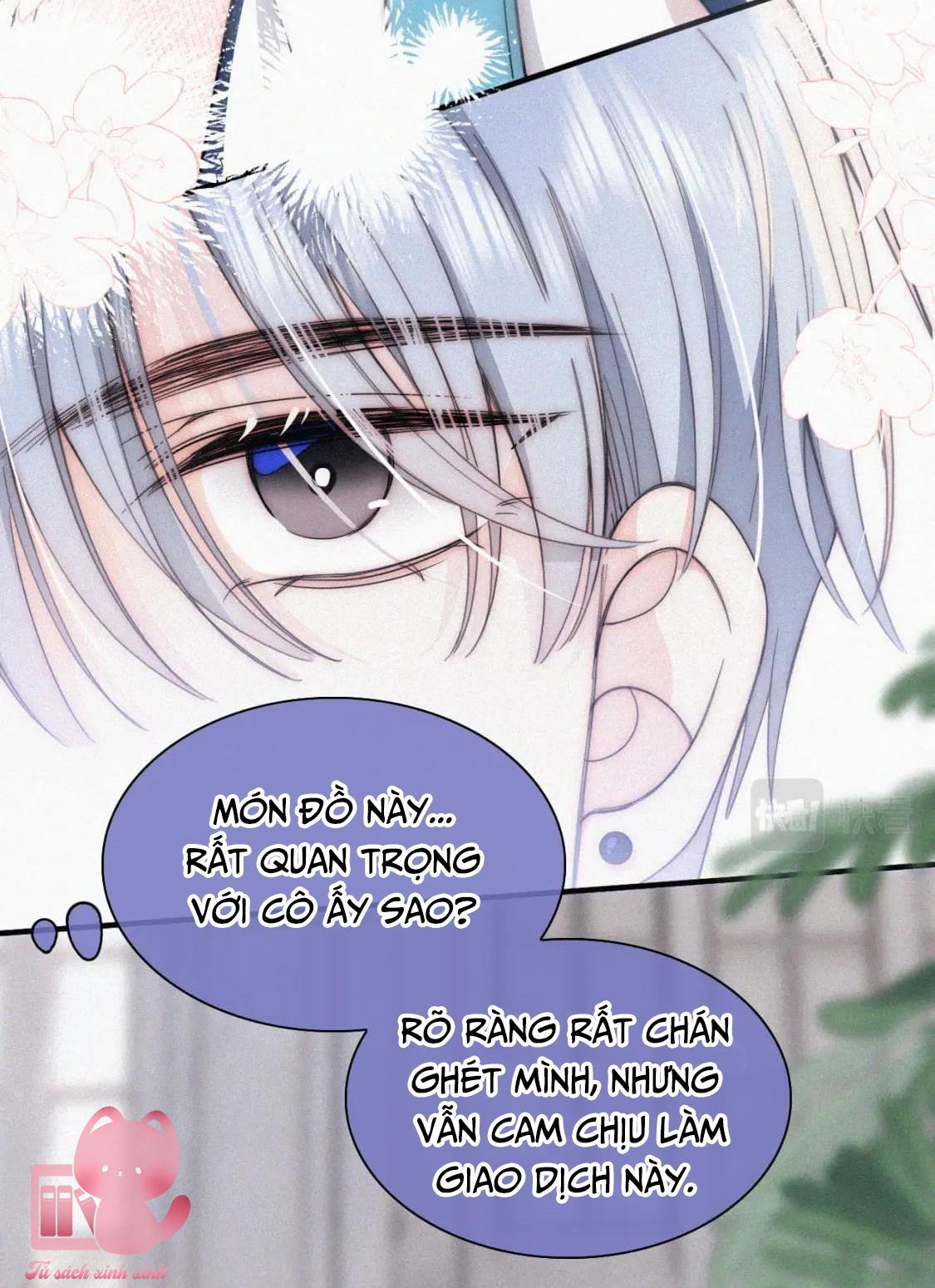 Bệnh Yêu Chap 28 - Trang 2