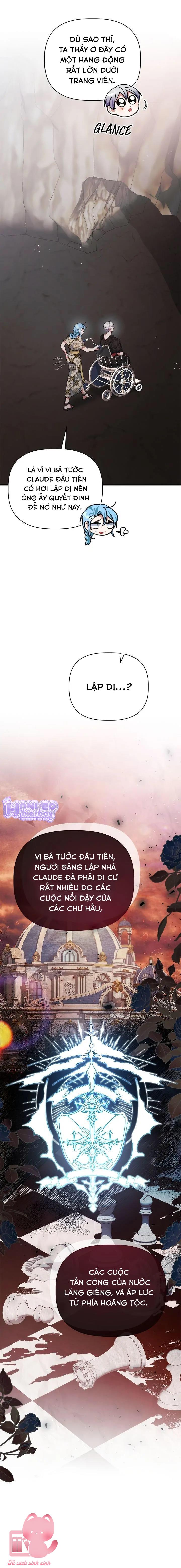 Con Đường Hoa Dành Cho Nam Chính Chap 20 - Trang 4
