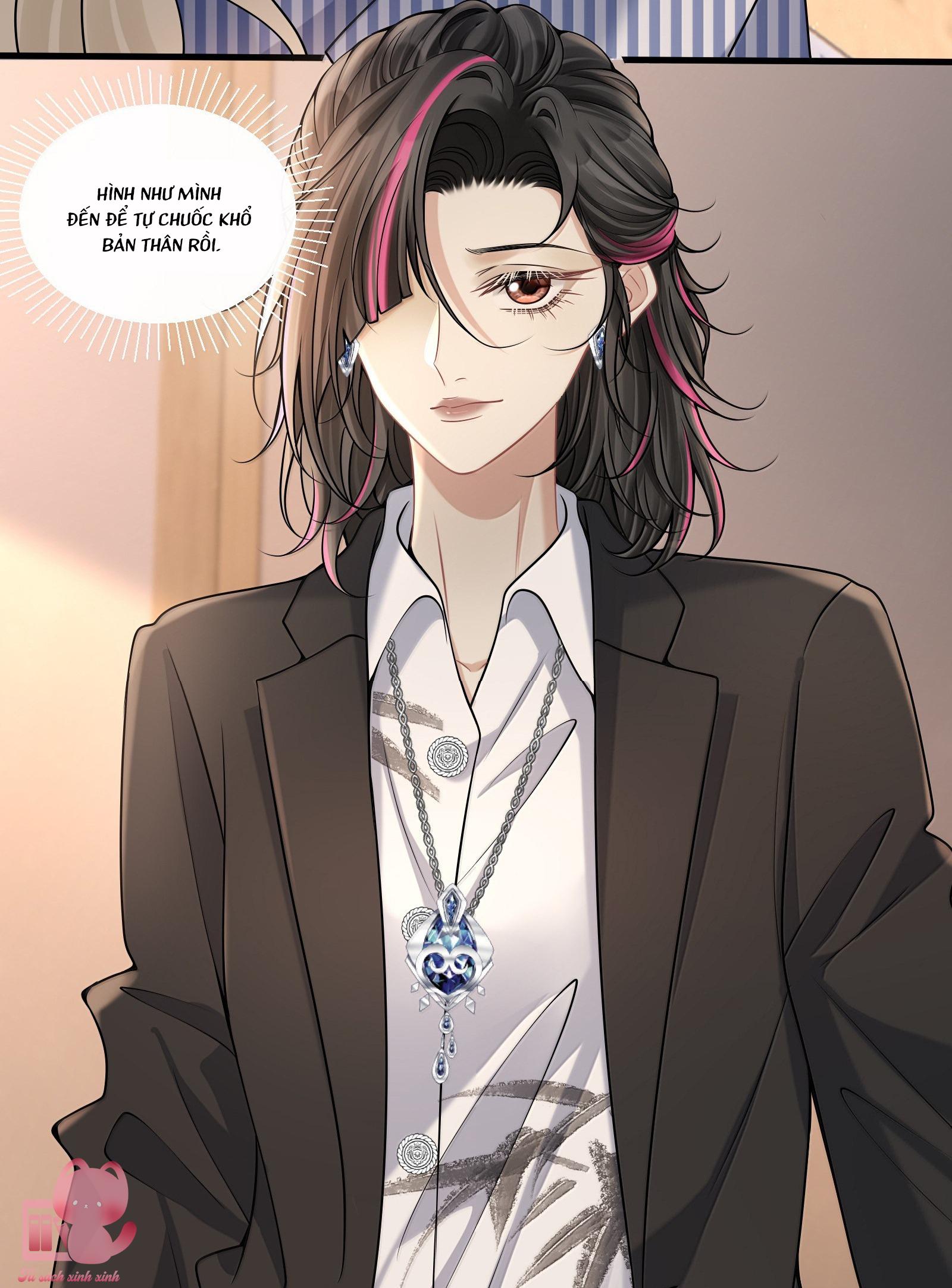 Người Tình Nguy Hiểm Chap 27 - Trang 2