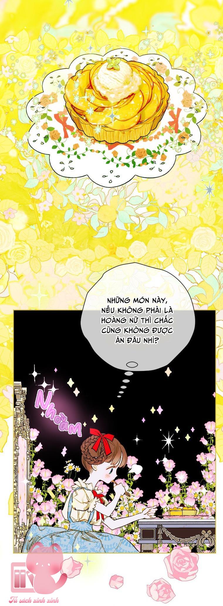 Khế Ước Hôn Nhân Của Mẹ Tôi Chapter 15 - Trang 4