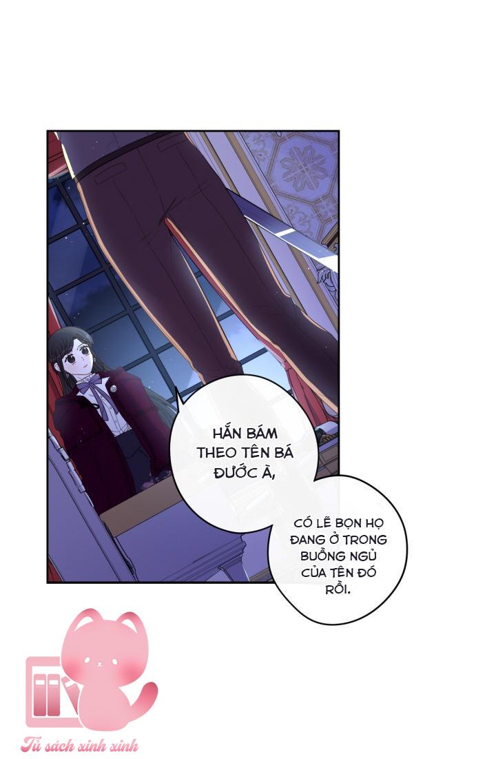 Hoàng Nữ Tóc Đen Chapter 52 - Trang 4