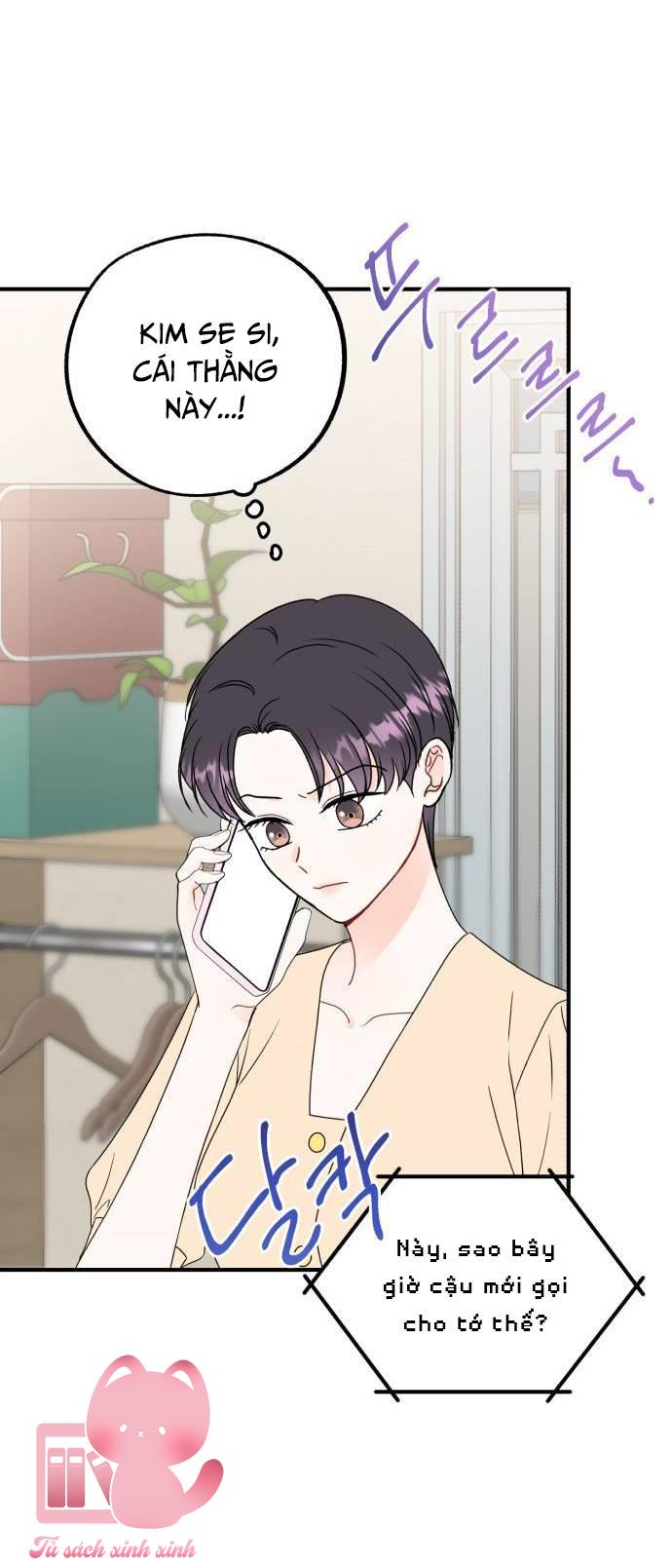 Xác Suất Tình Yêu Chapter 26 - Trang 3
