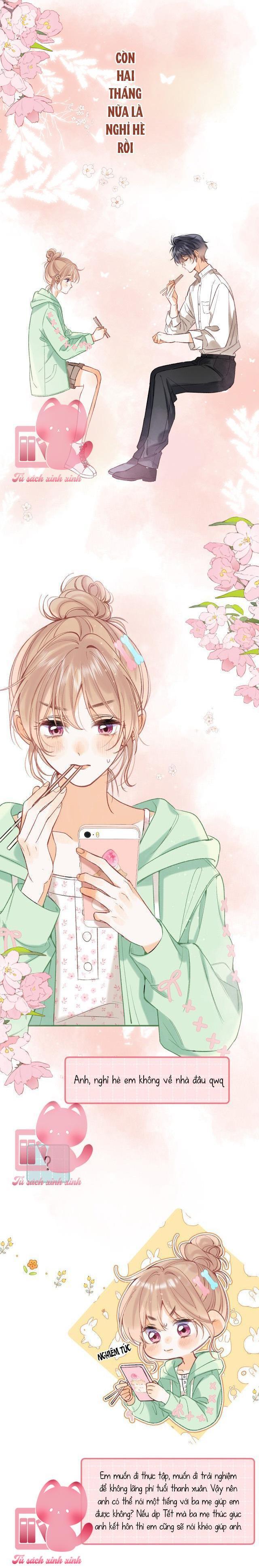 Mối Tình Thầm Kín Chap 87 - Trang 2